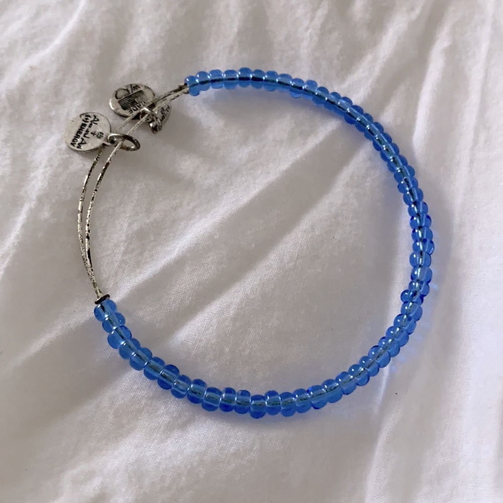 Alex and Ani Bead Bracelet